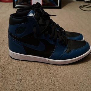 Marina Blue Jordan 1